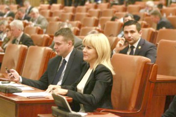 Decizie în Parlament: Elena Udrea POATE FI ARESTATĂ